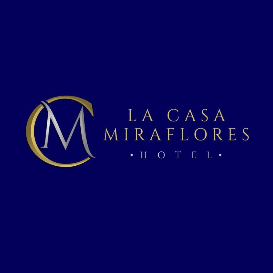 Hotel La Casa Miraflores Lima Kültér fotó